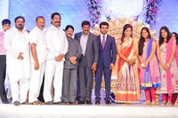 Ram Charan Upasana Wedding Reception